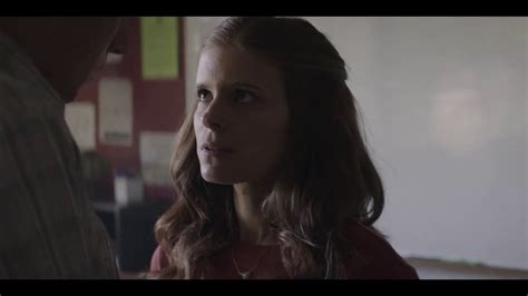 kate mara hot scene|A Teacher kiss scene .